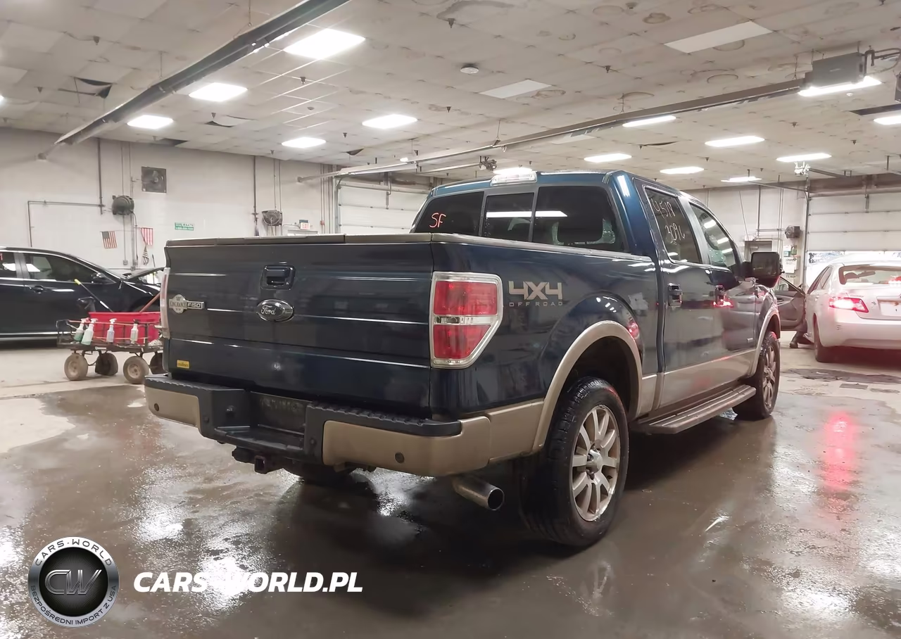 2014 Ford F-150 King Ranch VIN:1FTFW1ET7EKE29763 - 4