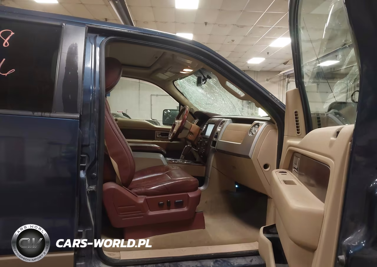2014 Ford F-150 King Ranch VIN:1FTFW1ET7EKE29763 - 5