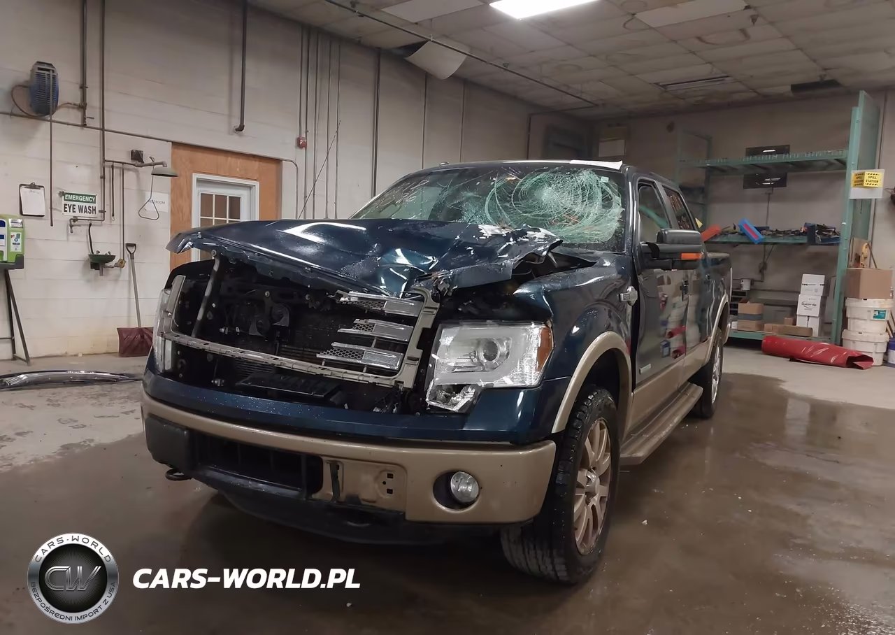 2014 Ford F-150 King Ranch VIN:1FTFW1ET7EKE29763 - 6