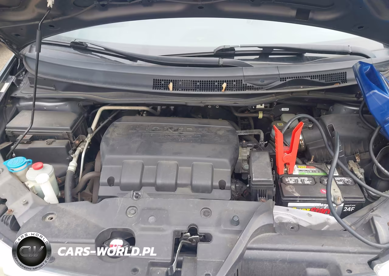 2012 Honda Odyssey Ex VIN:5FNRL5H48CB509830 - 10