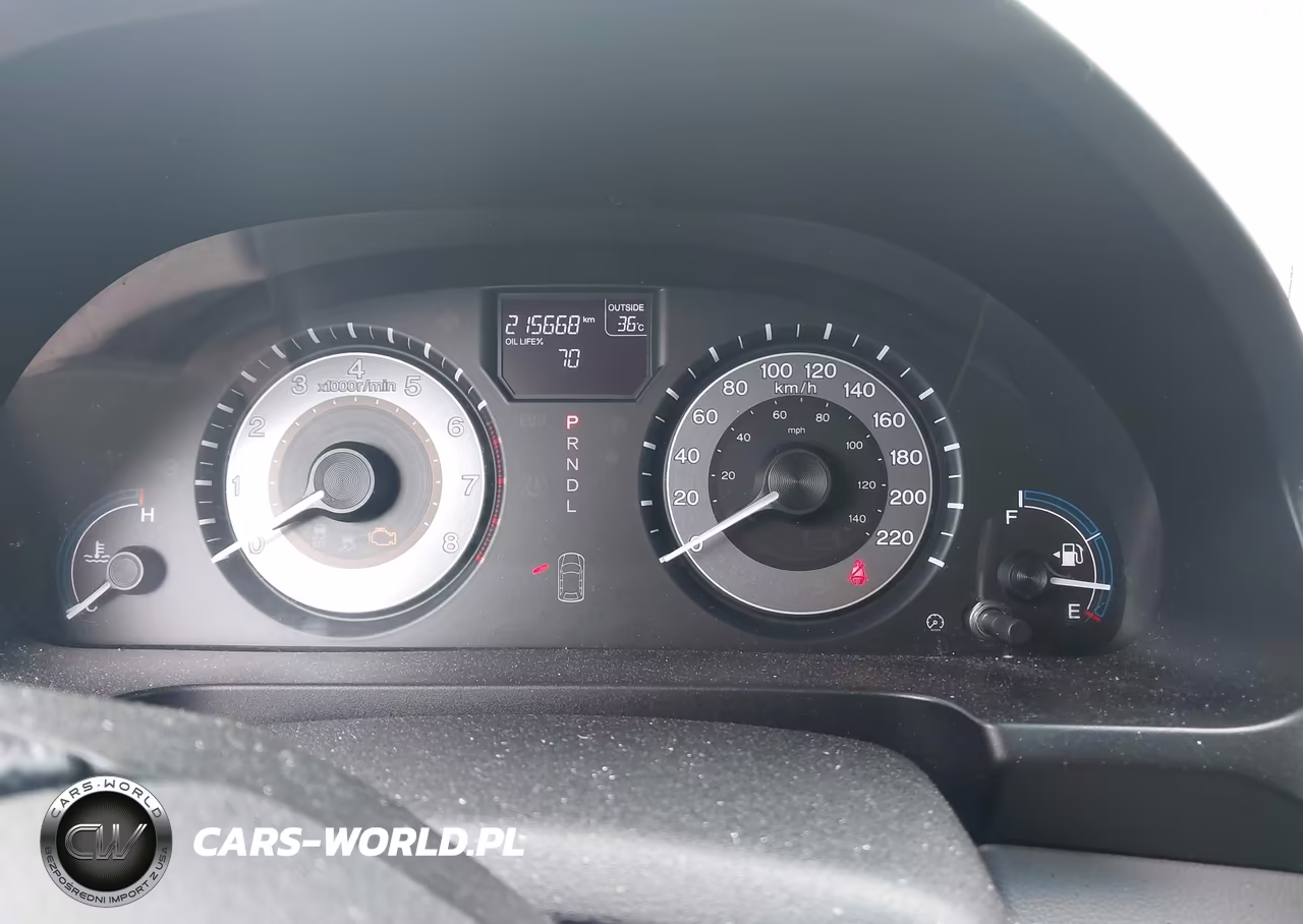 2012 Honda Odyssey Ex VIN:5FNRL5H48CB509830 - 7