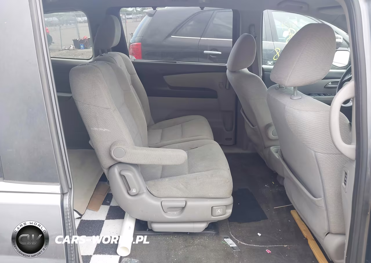 2012 Honda Odyssey Ex VIN:5FNRL5H48CB509830 - 8