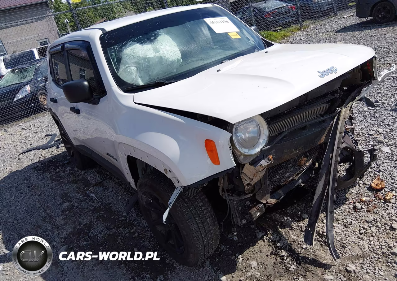 2018 Jeep Renegade Sport 4X4 – zdjęcie 1 z 17