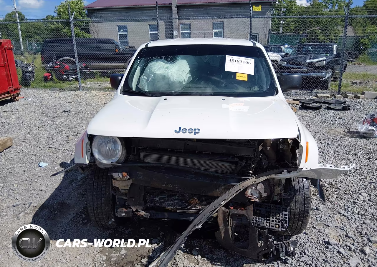 2018 Jeep Renegade Sport 4X4 VIN:ZACCJBAB0JPJ36966 - 13