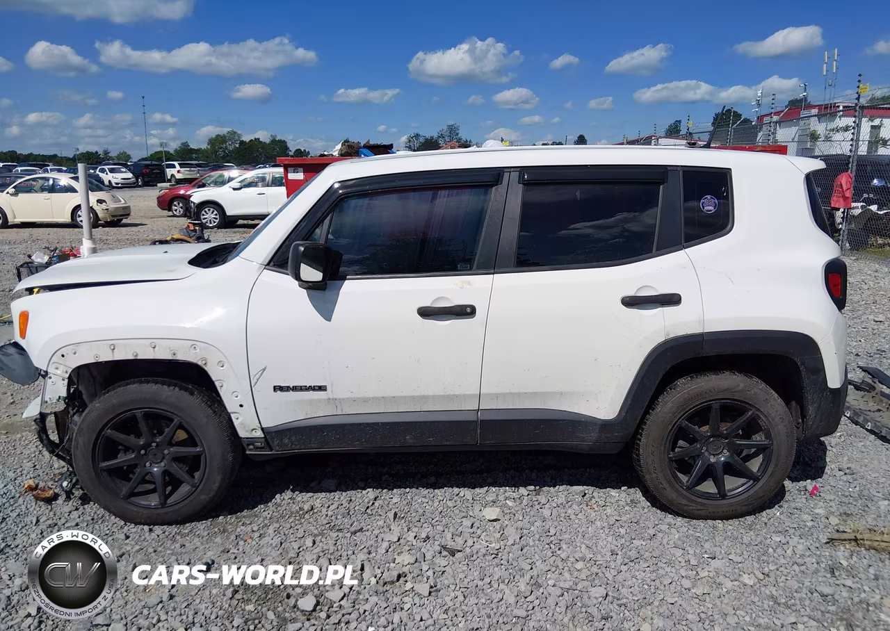 2018 Jeep Renegade Sport 4X4 VIN:ZACCJBAB0JPJ36966 - 15