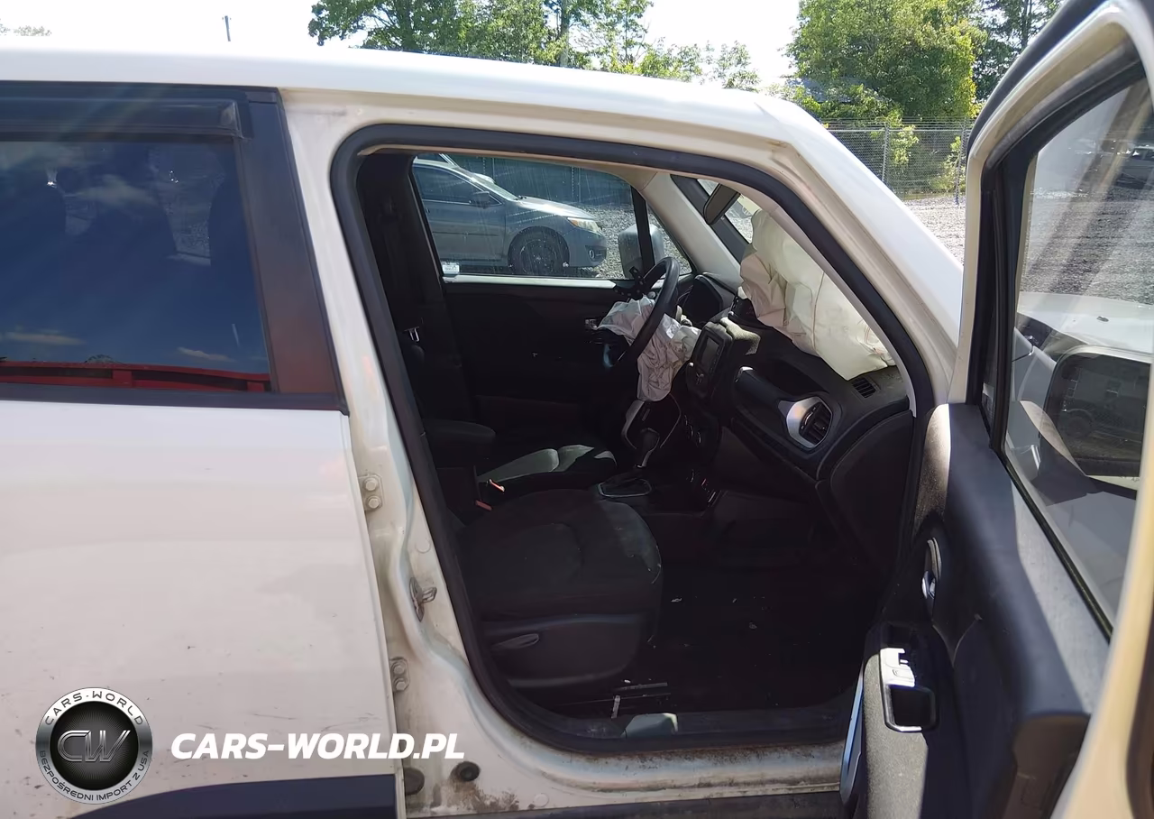 2018 Jeep Renegade Sport 4X4 VIN:ZACCJBAB0JPJ36966 - 5