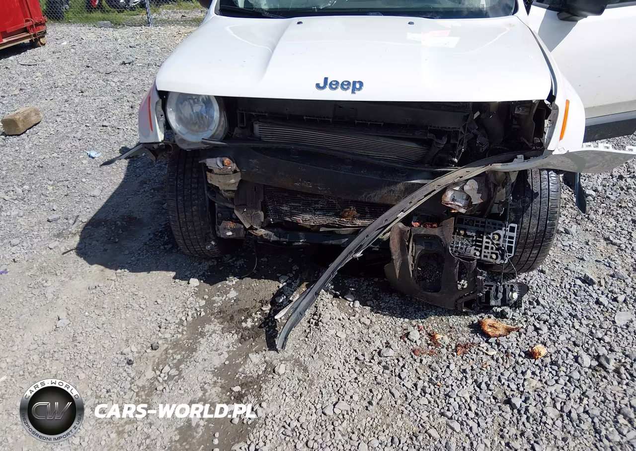 2018 Jeep Renegade Sport 4X4 VIN:ZACCJBAB0JPJ36966 - 6