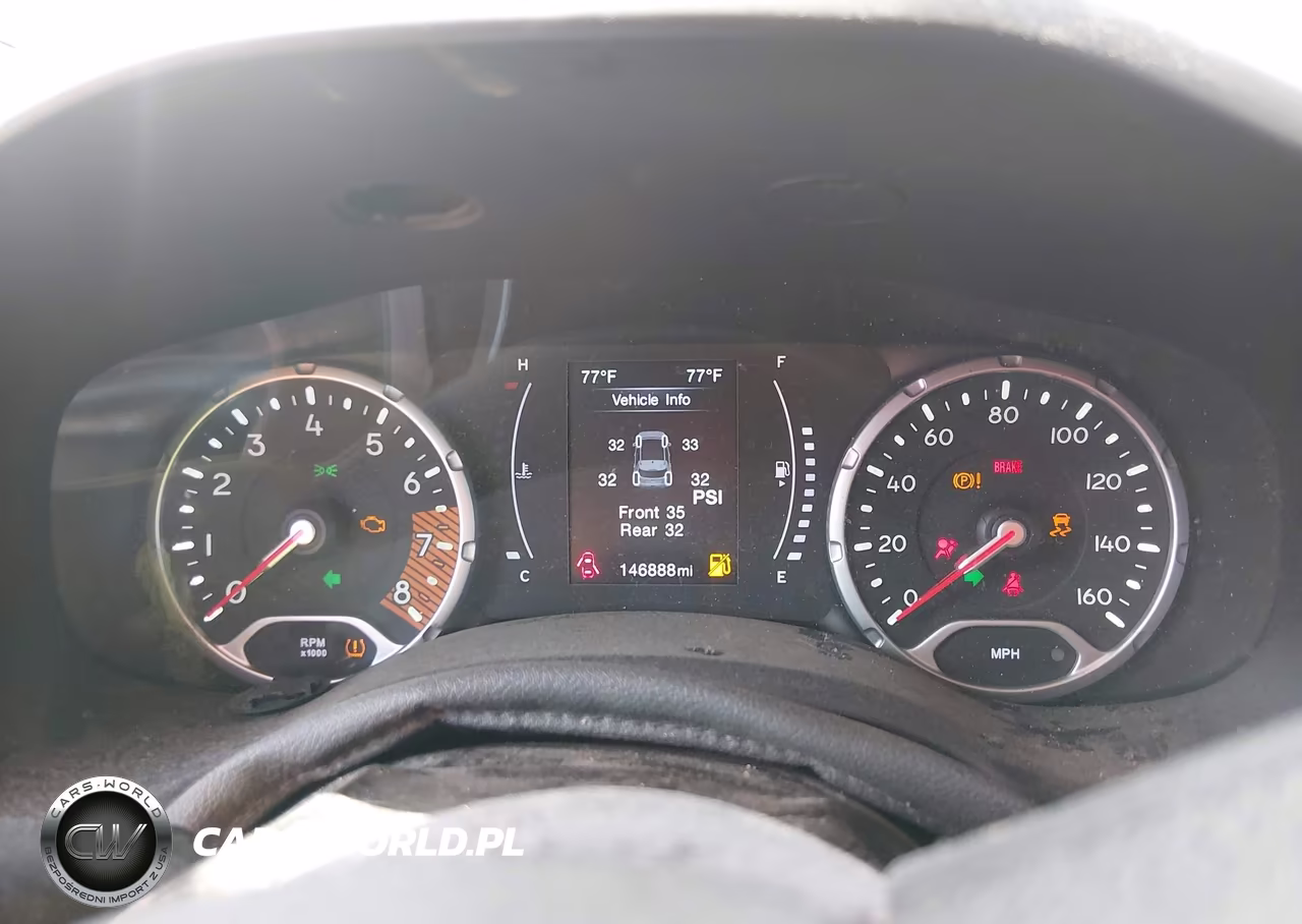 2018 Jeep Renegade Sport 4X4 VIN:ZACCJBAB0JPJ36966 - 7