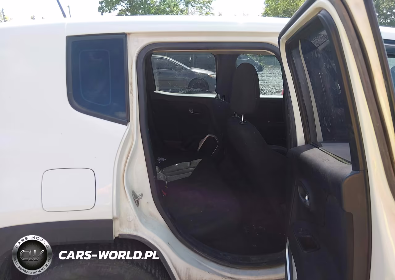 2018 Jeep Renegade Sport 4X4 VIN:ZACCJBAB0JPJ36966 - 8