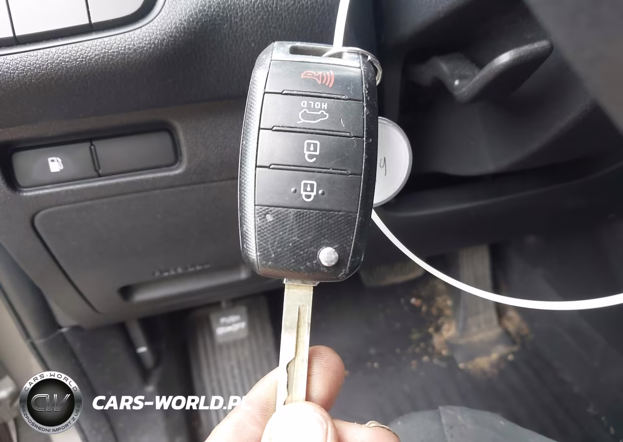 2017 Kia Sorento 2.4L Lx VIN:5XYPG4A34HG287049 - 11