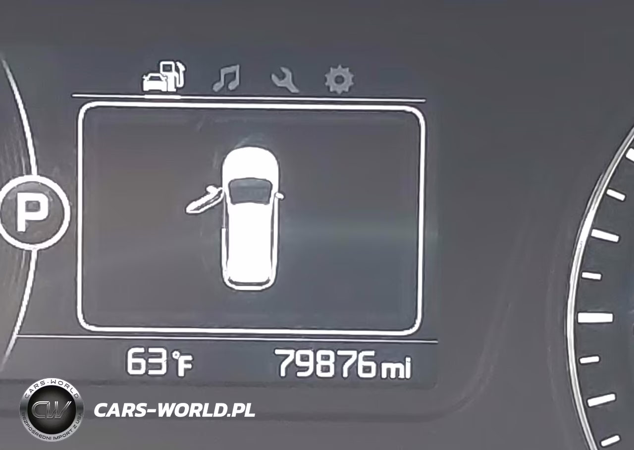 2017 Kia Sorento 2.4L Lx VIN:5XYPG4A34HG287049 - 15