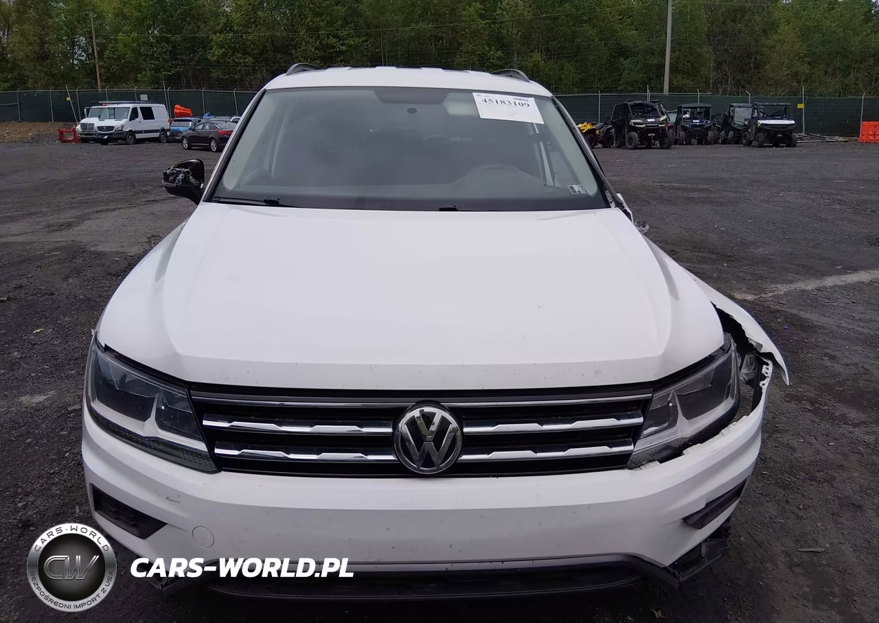 2020 Volkswagen Tiguan 2.0T S VIN:3VV1B7AX5LM079915 - 12