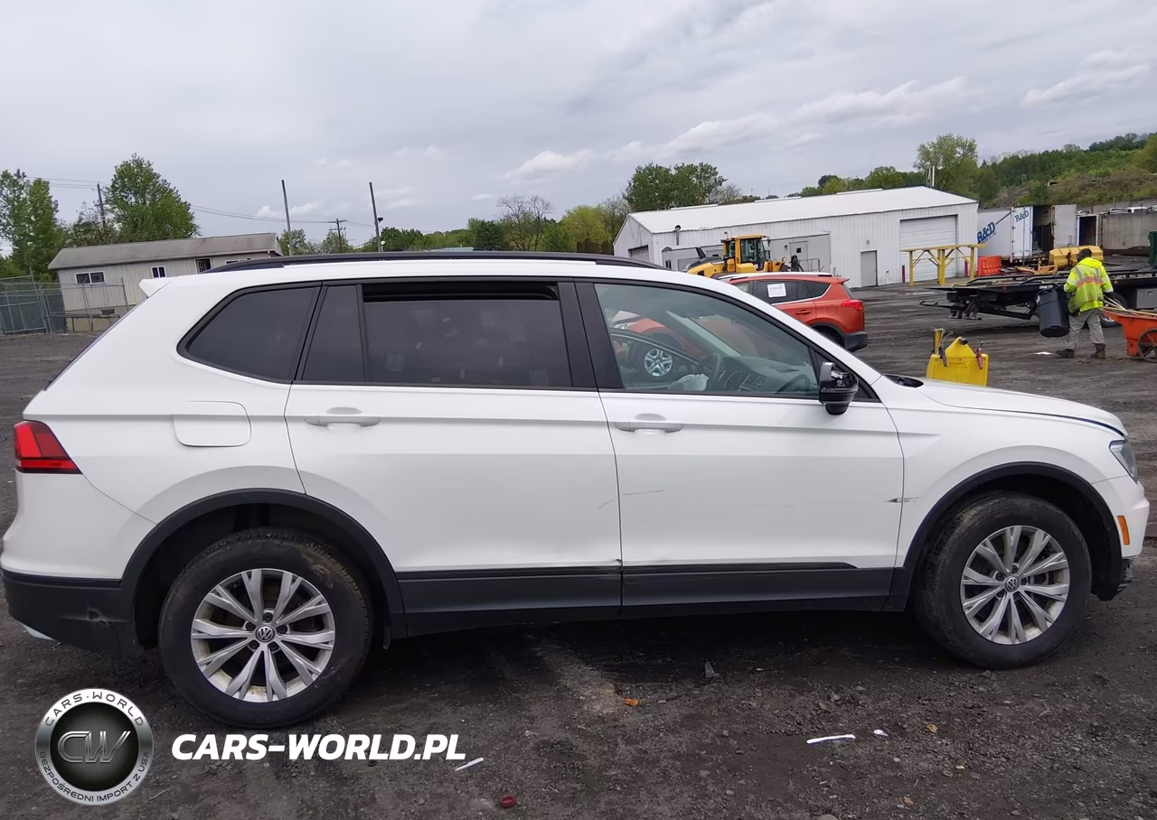 2020 Volkswagen Tiguan 2.0T S VIN:3VV1B7AX5LM079915 - 13
