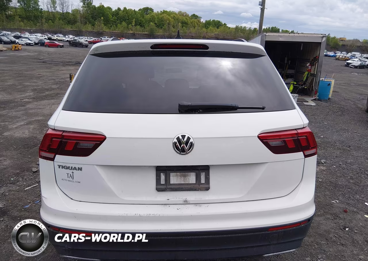 2020 Volkswagen Tiguan 2.0T S VIN:3VV1B7AX5LM079915 - 16