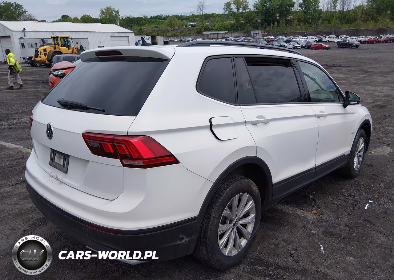 2020 Volkswagen Tiguan 2.0T S VIN:3VV1B7AX5LM079915 - 4