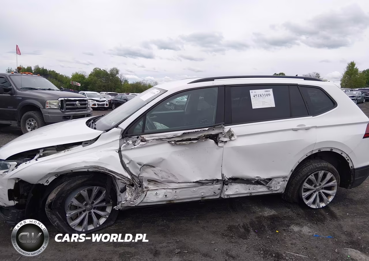 2020 Volkswagen Tiguan 2.0T S VIN:3VV1B7AX5LM079915 - 6