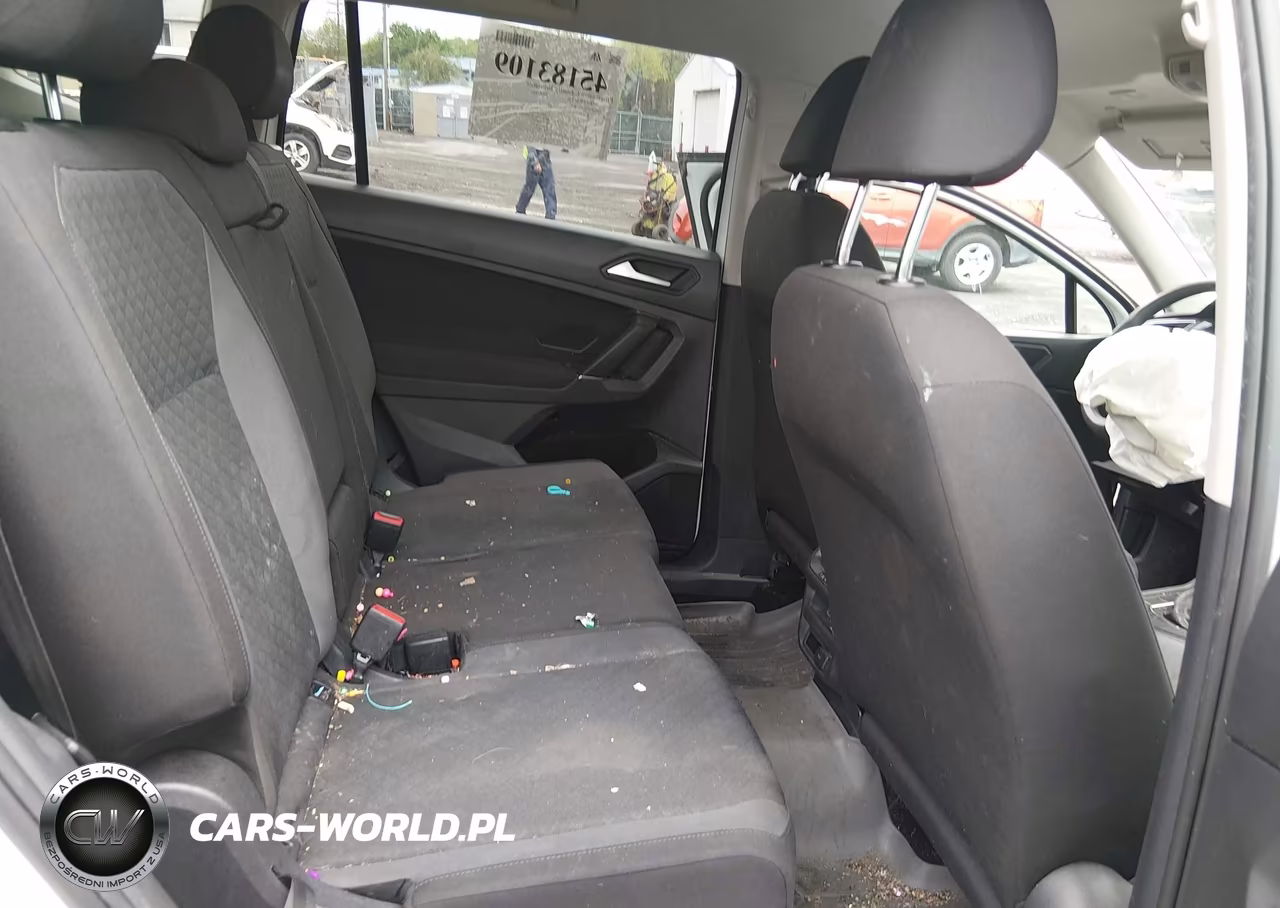 2020 Volkswagen Tiguan 2.0T S VIN:3VV1B7AX5LM079915 - 8