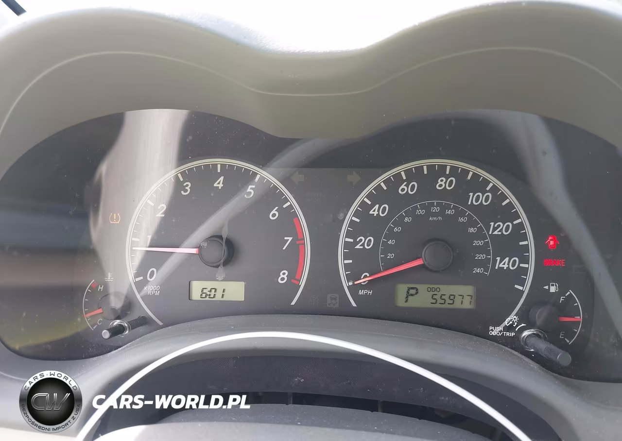 2009 Toyota Corolla Le VIN:JTDBL40E69J012437 - 7