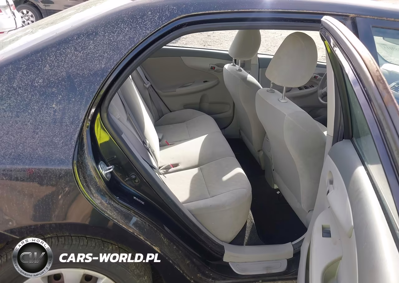 2009 Toyota Corolla Le VIN:JTDBL40E69J012437 - 8