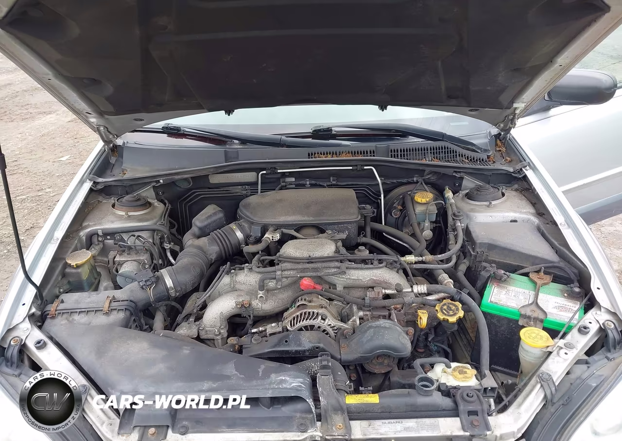 2007 Subaru Outback 2.5I VIN:4S4BP61C477334061 - 10