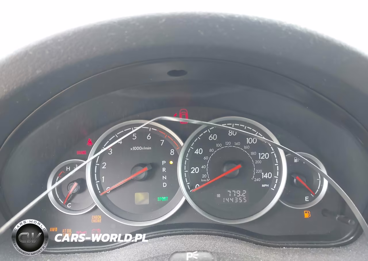 2007 Subaru Outback 2.5I VIN:4S4BP61C477334061 - 7