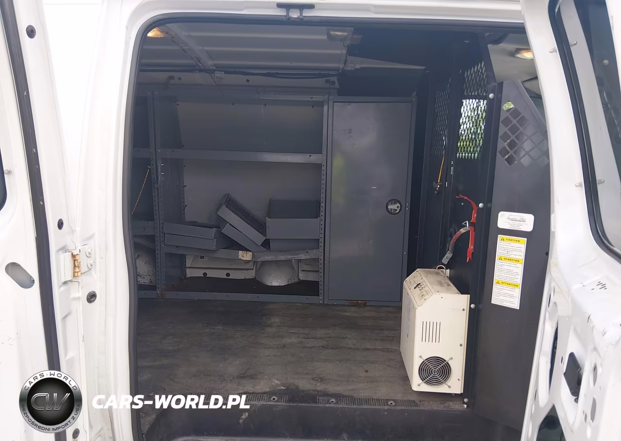2008 Ford E-250 Commercial-Recreational VIN:1FTNE24W88DA04125 - 8