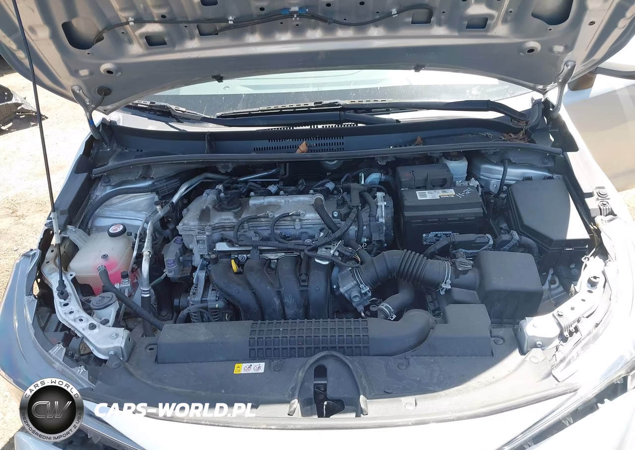2020 Toyota Corolla Le VIN:5YFEPRAE2LP140061 - 10