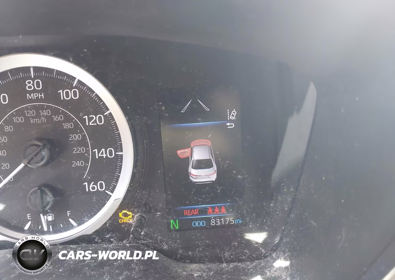 2020 Toyota Corolla Le VIN:5YFEPRAE2LP140061 - 15