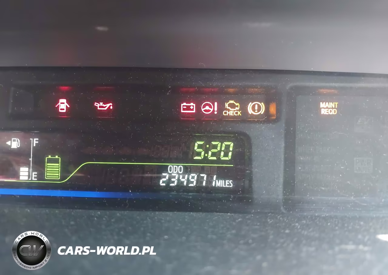 2013 Toyota Prius V Five VIN:JTDZN3EU8D3289820 - 15
