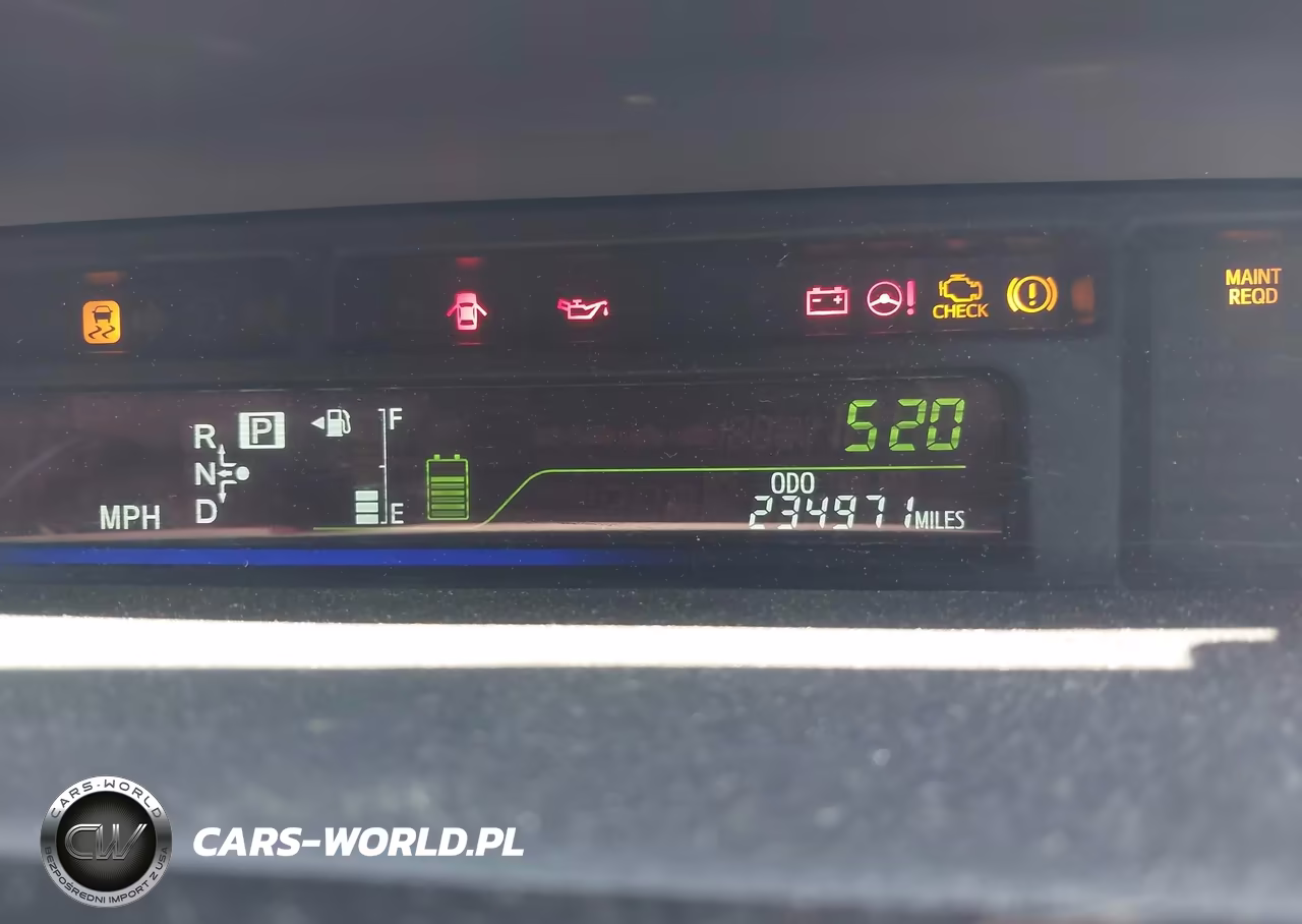 2013 Toyota Prius V Five VIN:JTDZN3EU8D3289820 - 7
