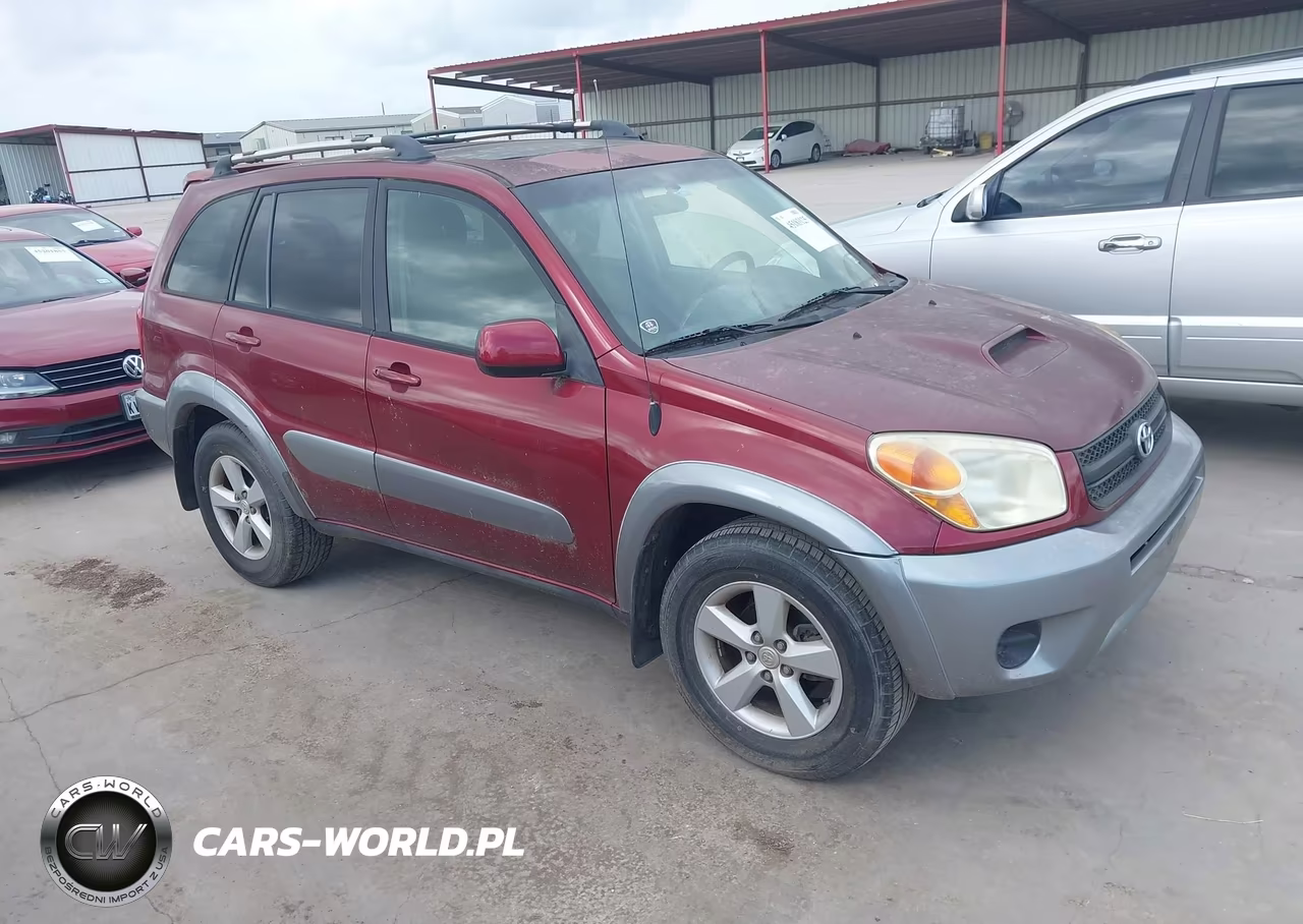 2004 Toyota Rav4 – zdjęcie 1 z 13
