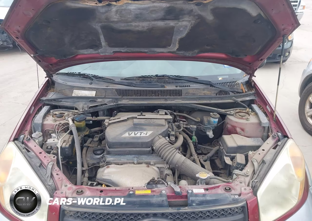 2004 Toyota Rav4 VIN:JTEGD20V640017266 - 10
