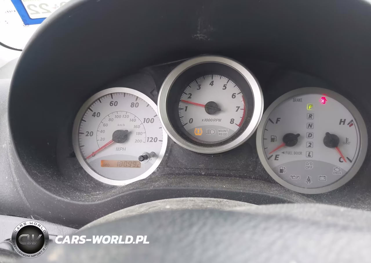 2004 Toyota Rav4 VIN:JTEGD20V640017266 - 7