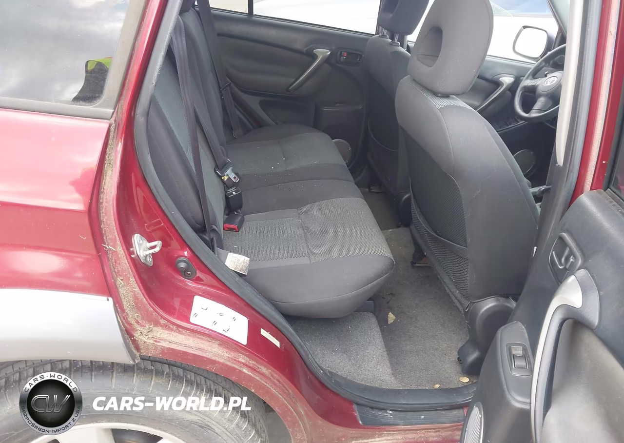 2004 Toyota Rav4 VIN:JTEGD20V640017266 - 8