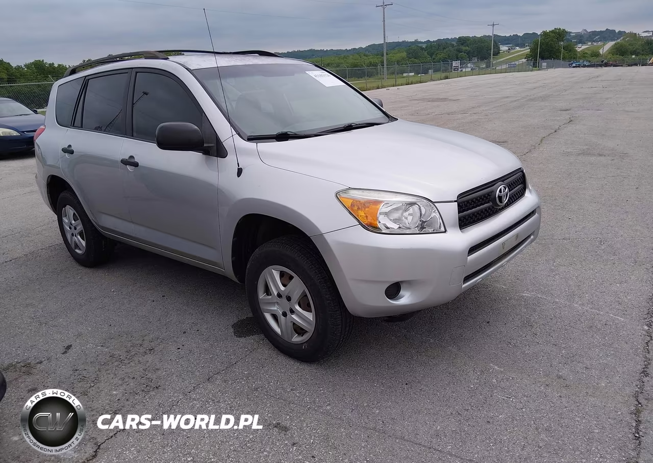2007 Toyota Rav4