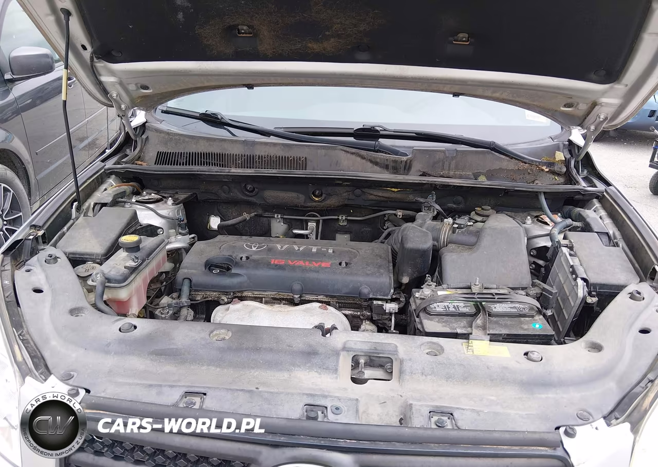 2007 Toyota Rav4 VIN:JTMZD33V576033961 - 10