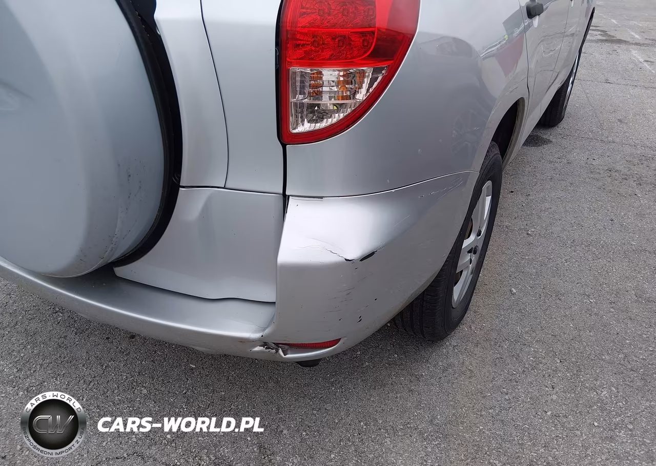 2007 Toyota Rav4 VIN:JTMZD33V576033961 - 6