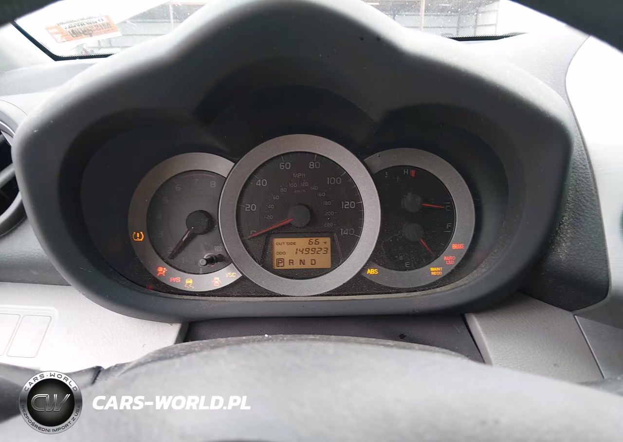 2007 Toyota Rav4 VIN:JTMZD33V576033961 - 7
