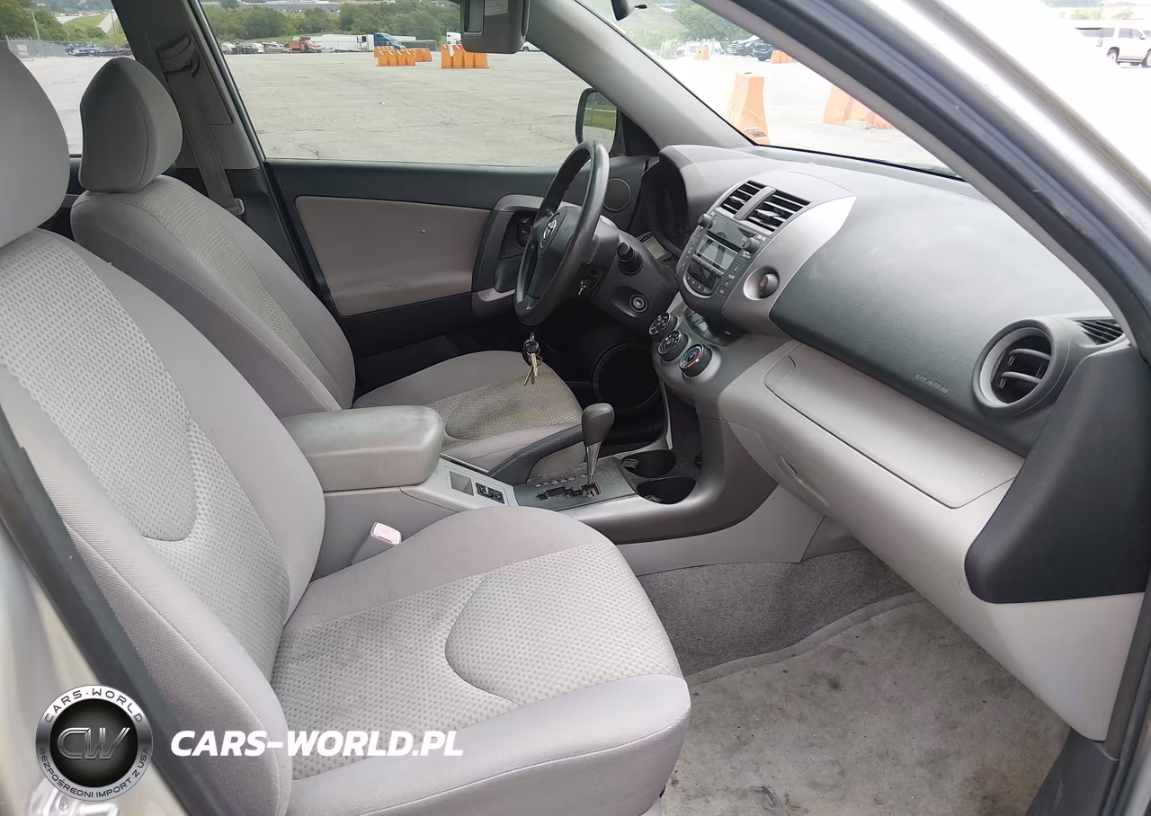 2007 Toyota Rav4 VIN:JTMZD33V576033961 - 8