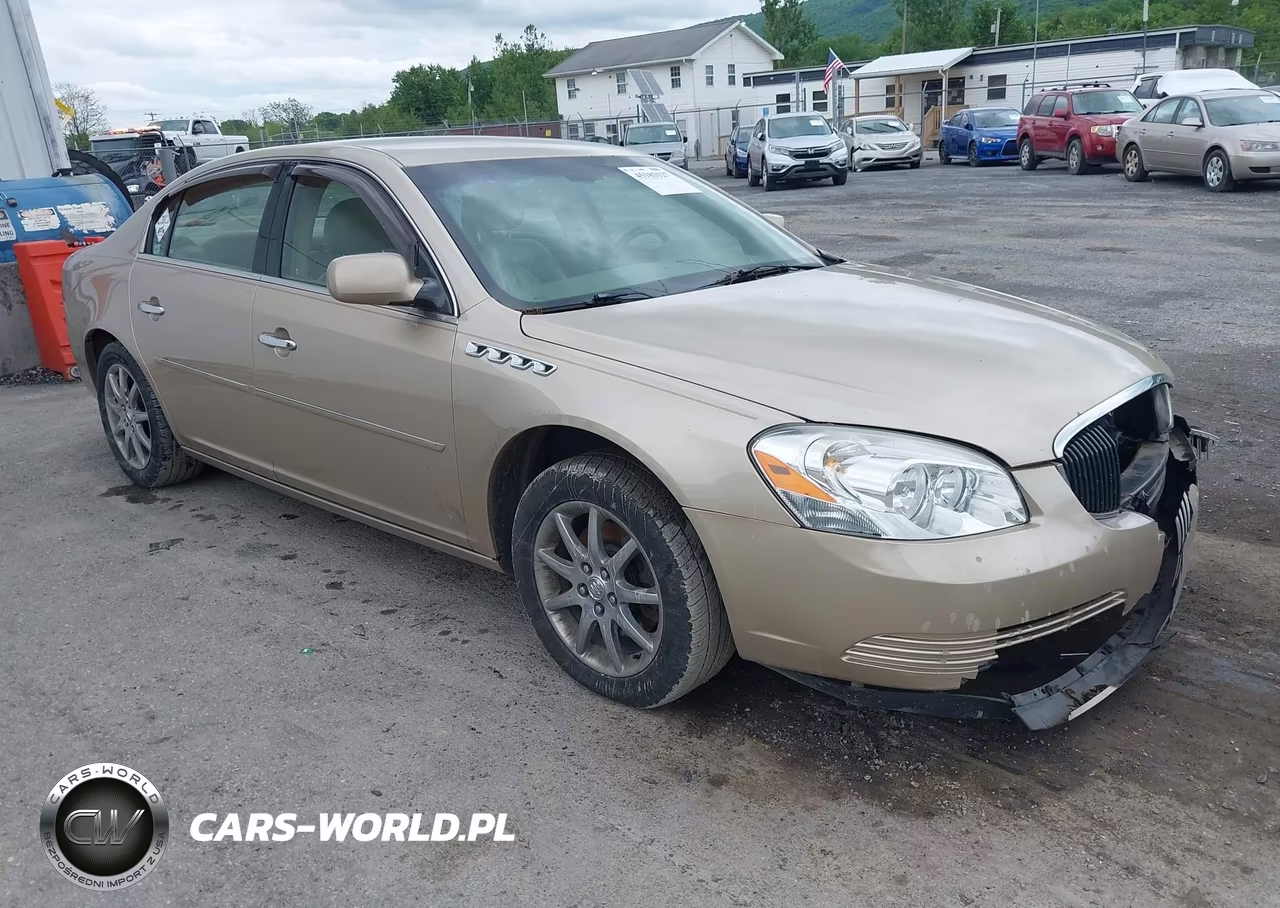 2006 Buick Lucerne Cxl – zdjęcie 1 z 17