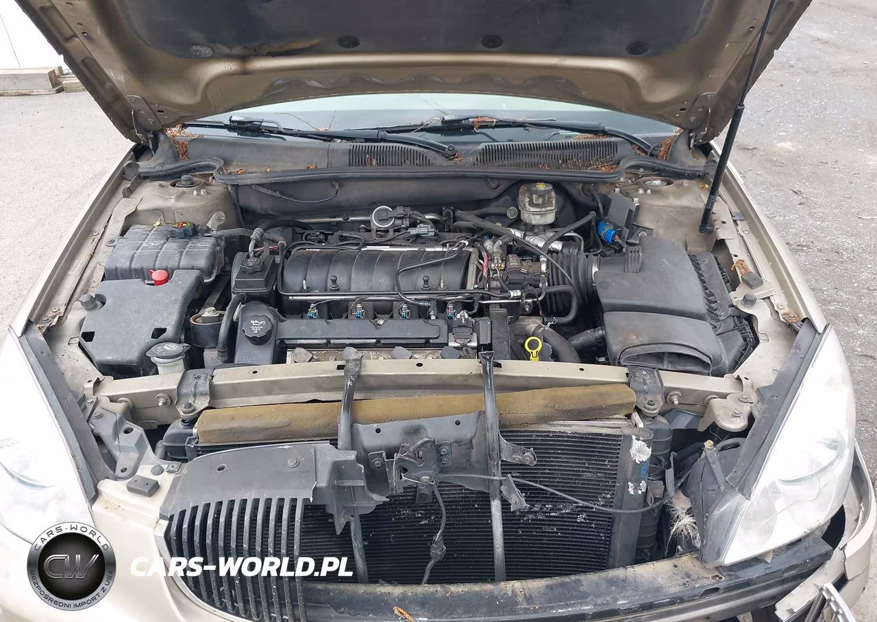 2006 Buick Lucerne Cxl VIN:1G4HR57Y26U176322 - 10