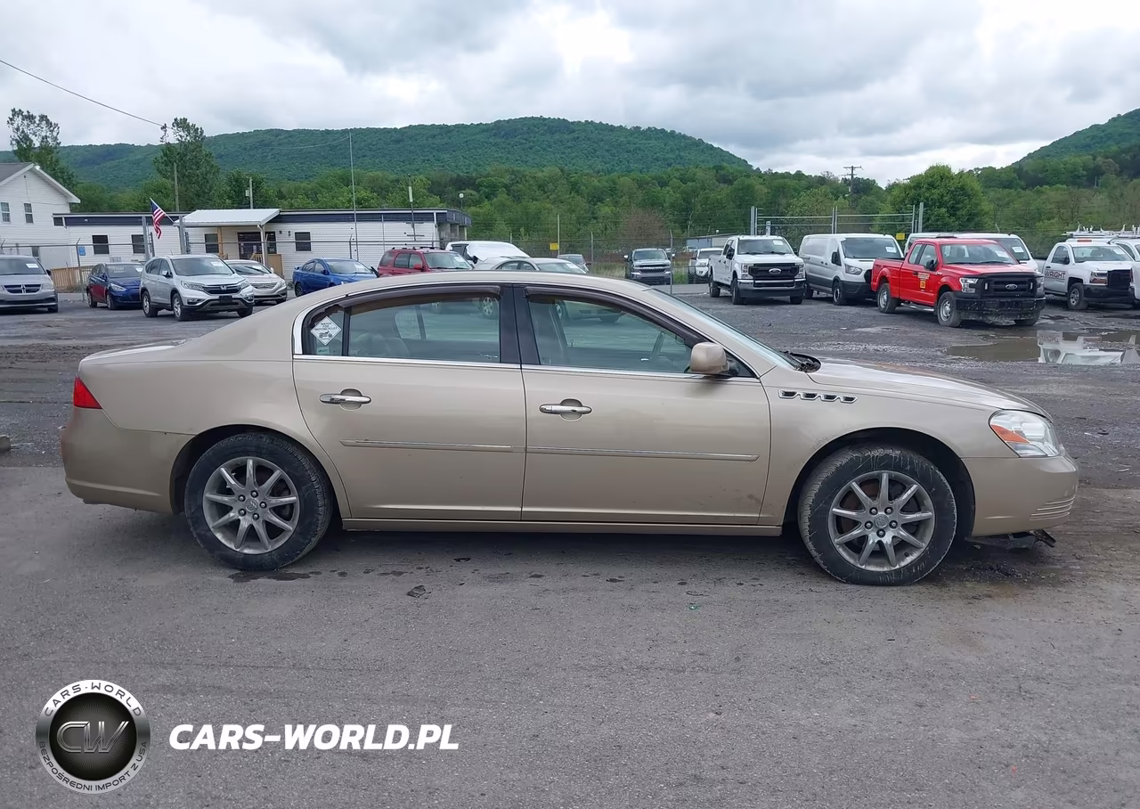 2006 Buick Lucerne Cxl VIN:1G4HR57Y26U176322 - 14