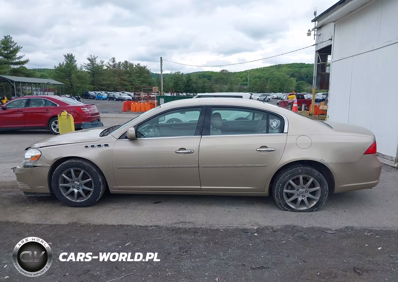 2006 Buick Lucerne Cxl VIN:1G4HR57Y26U176322 - 15