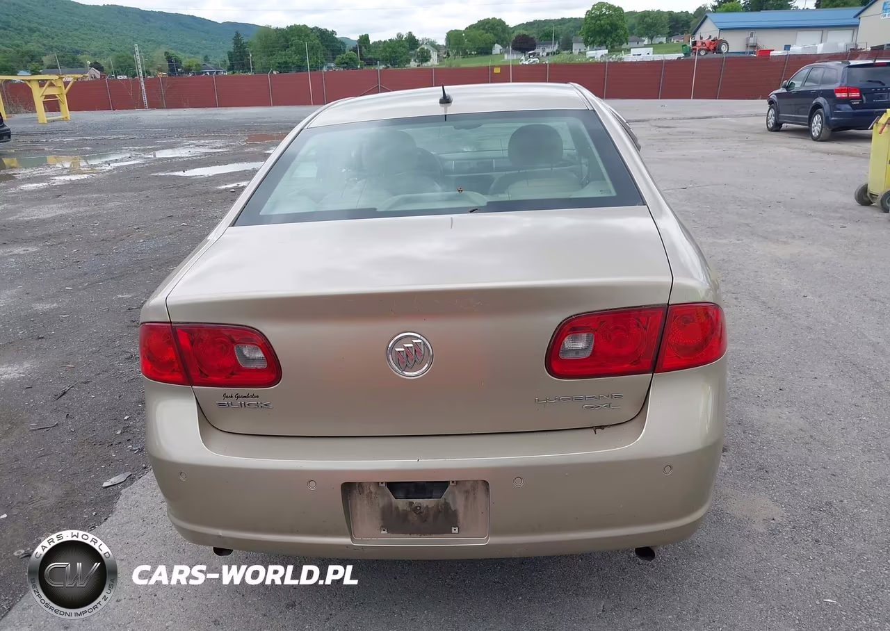 2006 Buick Lucerne Cxl VIN:1G4HR57Y26U176322 - 17