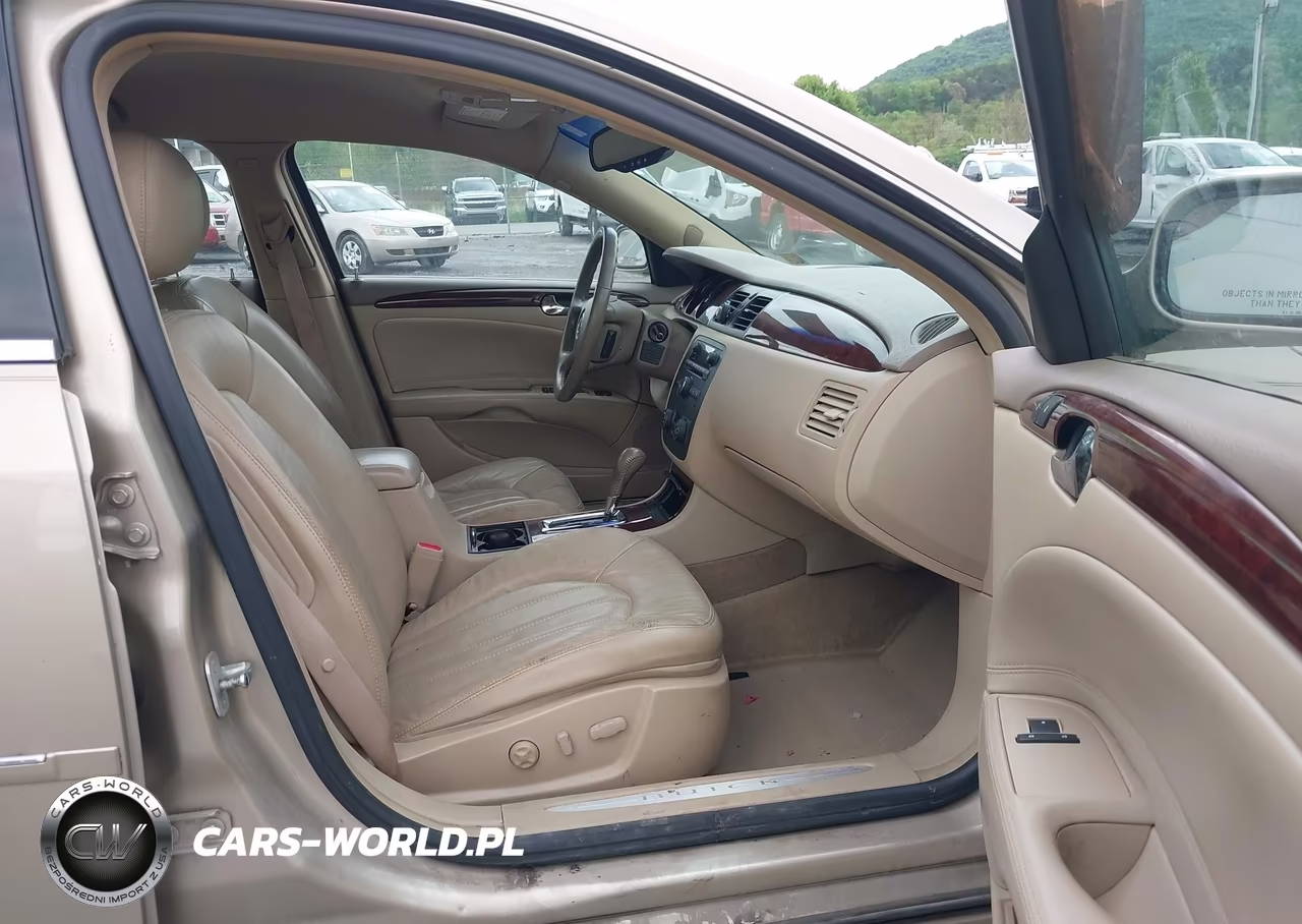 2006 Buick Lucerne Cxl VIN:1G4HR57Y26U176322 - 5