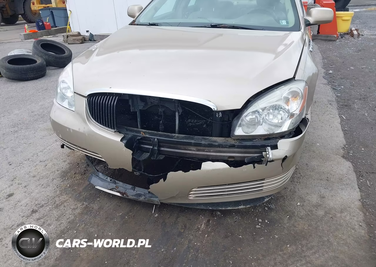 2006 Buick Lucerne Cxl VIN:1G4HR57Y26U176322 - 6