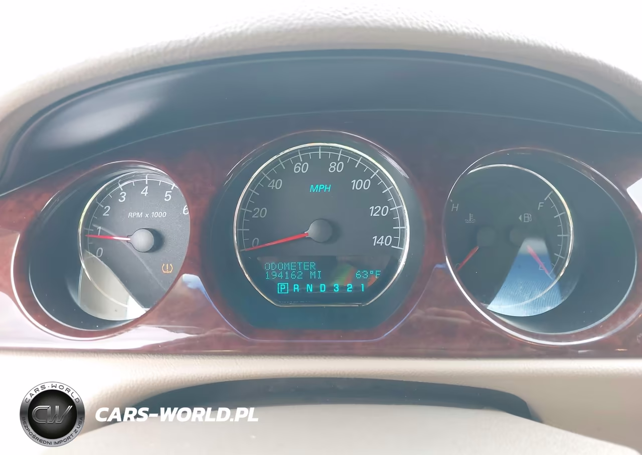 2006 Buick Lucerne Cxl VIN:1G4HR57Y26U176322 - 7