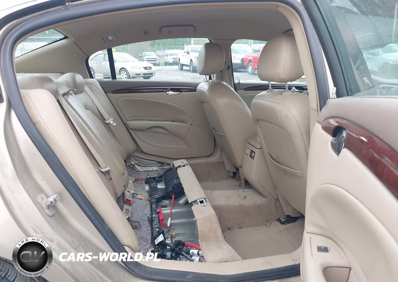 2006 Buick Lucerne Cxl VIN:1G4HR57Y26U176322 - 8