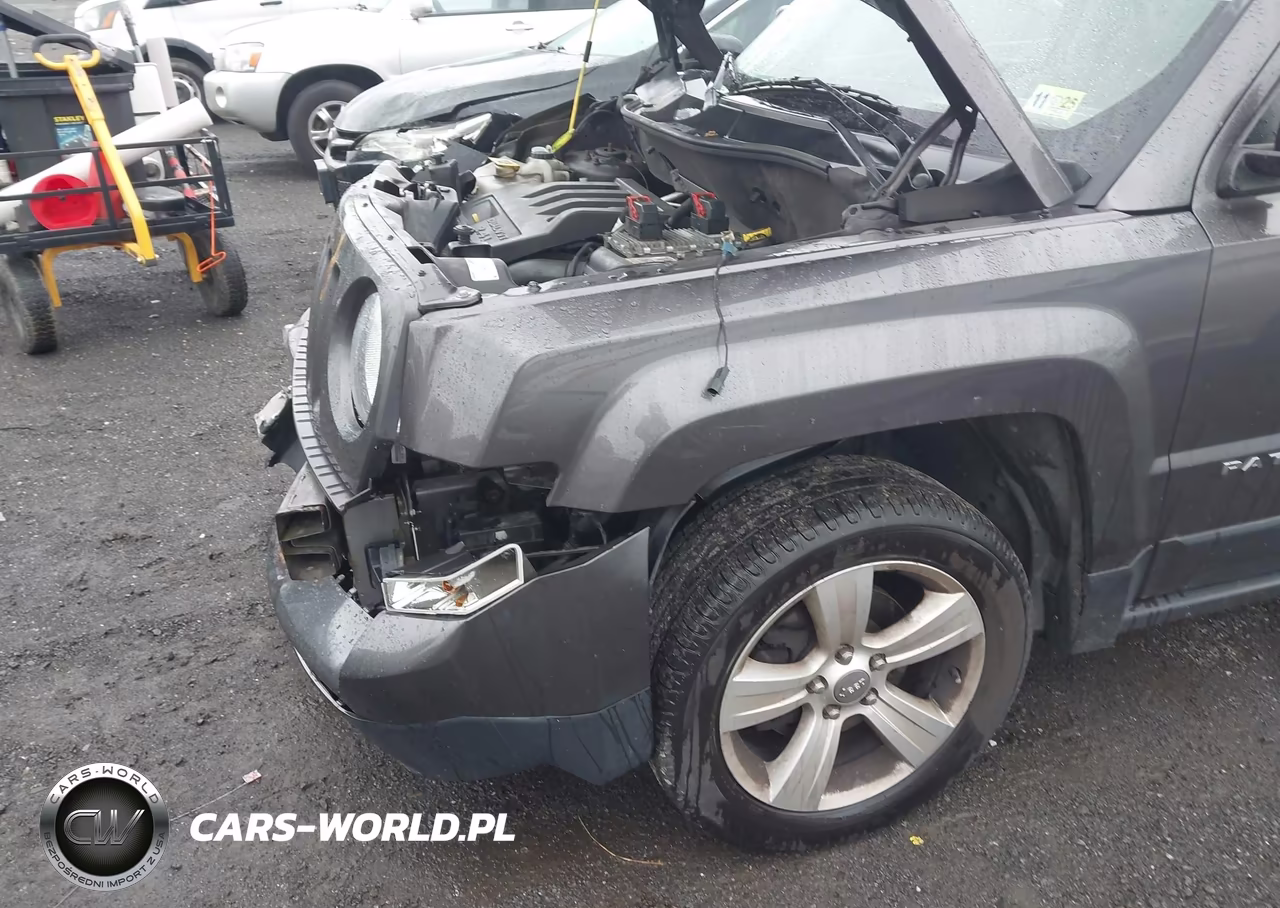 2015 Jeep Patriot Latitude VIN:1C4NJRFB2FD417430 - 13