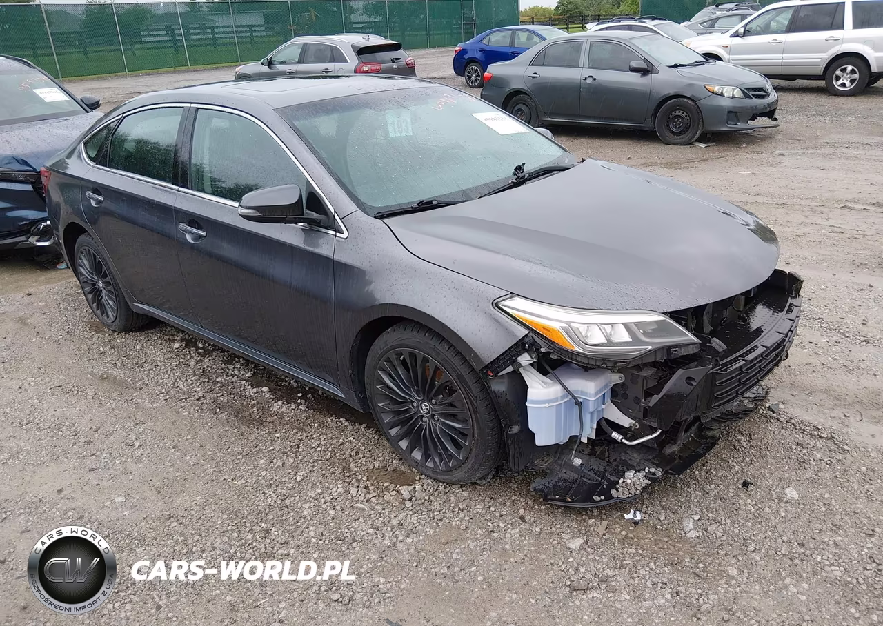 2016 Toyota Avalon Touring – zdjęcie 1 z 22